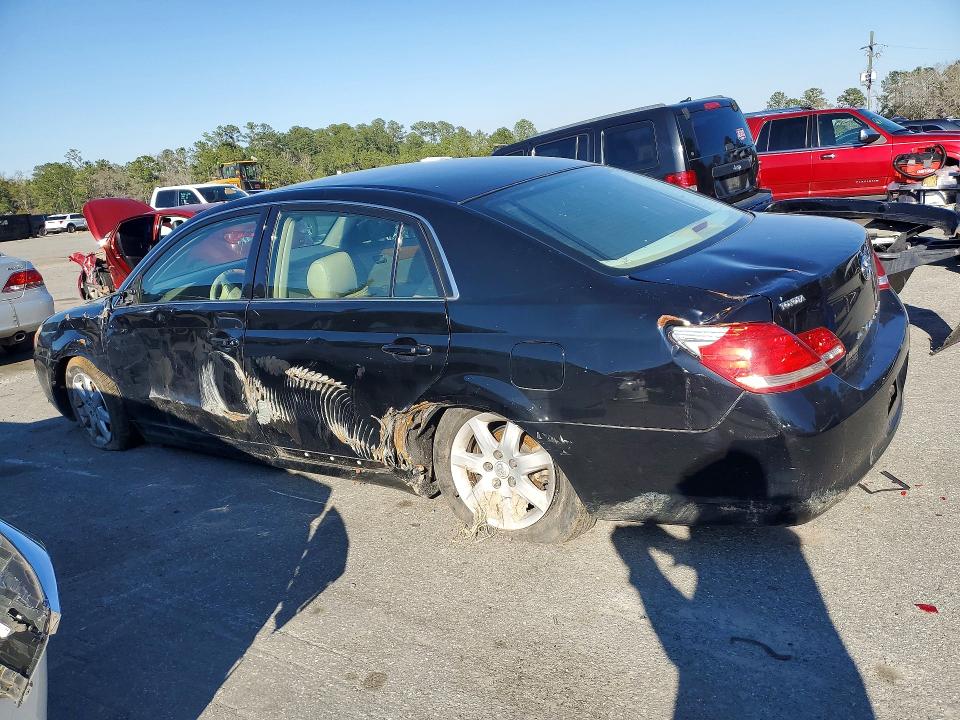 Photo 2 from auction – 2007 TOYOTA AVALON with VIN 4T1BK36BX7U188862
