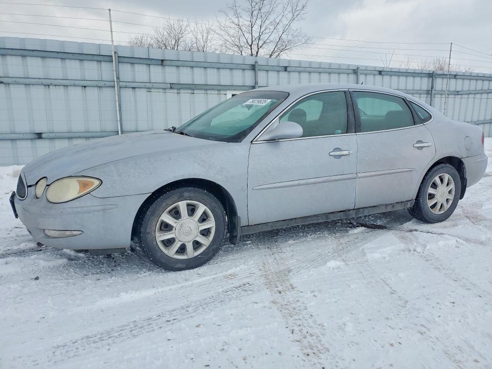 2006 BUICK ALLURE