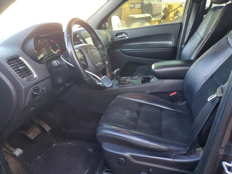 Photo 7 from auction – 2018 DODGE DURANGO with VIN 1C4RDJDG4JC307857