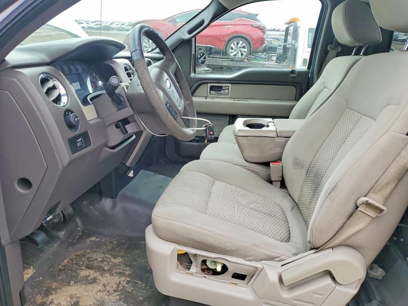 Zdjęcie 7 z aukcji – 2009 FORD F150 z VIN 1FTPF12V09KC82895