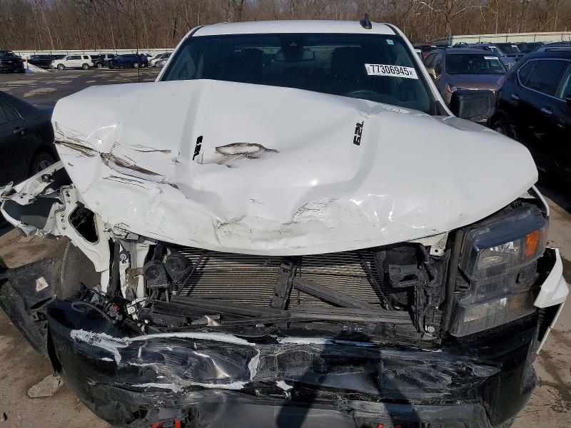 Photo 11 from auction – 2021 CHEVROLET SILVERADO with VIN 3GCPYCEL3MG476045