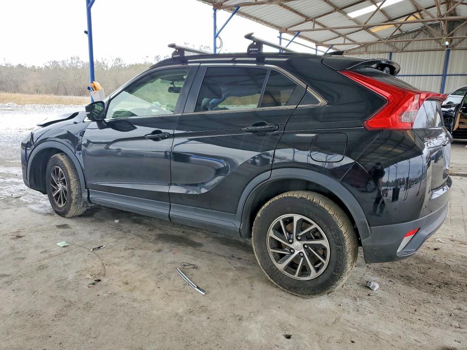 Photo 2 from auction – 2020 MITSUBISHI ECLIPSE CROSS with VIN JA4AS3AA9LZ002427