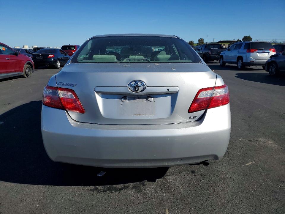 Photo 6 from auction – 2009 TOYOTA CAMRY with VIN 4T1BE46K29U408706