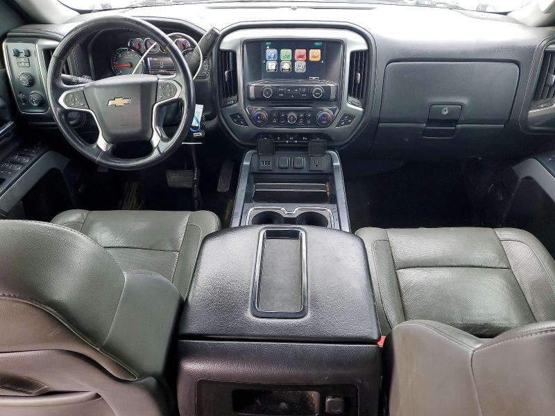 Photo 8 from auction – 2014 CHEVROLET SILVERADO with VIN 3GCUKSEC1EG104137