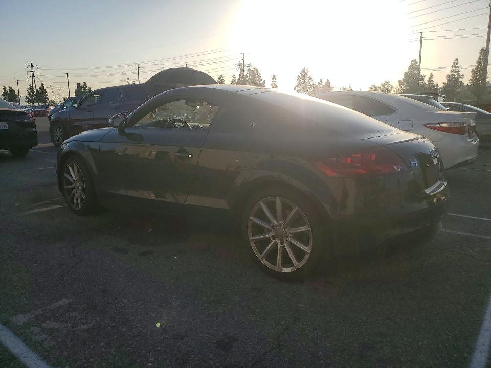 Photo 2 from auction – 2012 AUDI TT PREMIUM with VIN TRUBFAFK5C1007858