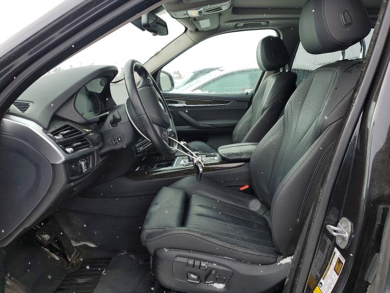 Photo 7 from auction – 2018 BMW X5 XDRIVE3 with VIN 5UXKR0C56JL071207