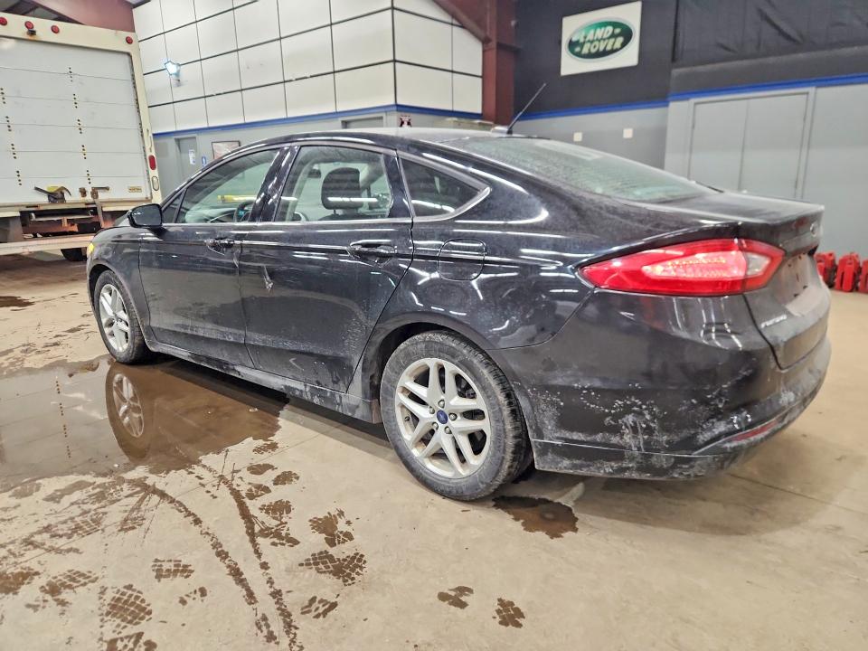 Photo 2 from auction – 2016 FORD FUSION SE with VIN 3FA6P0H72GR189192