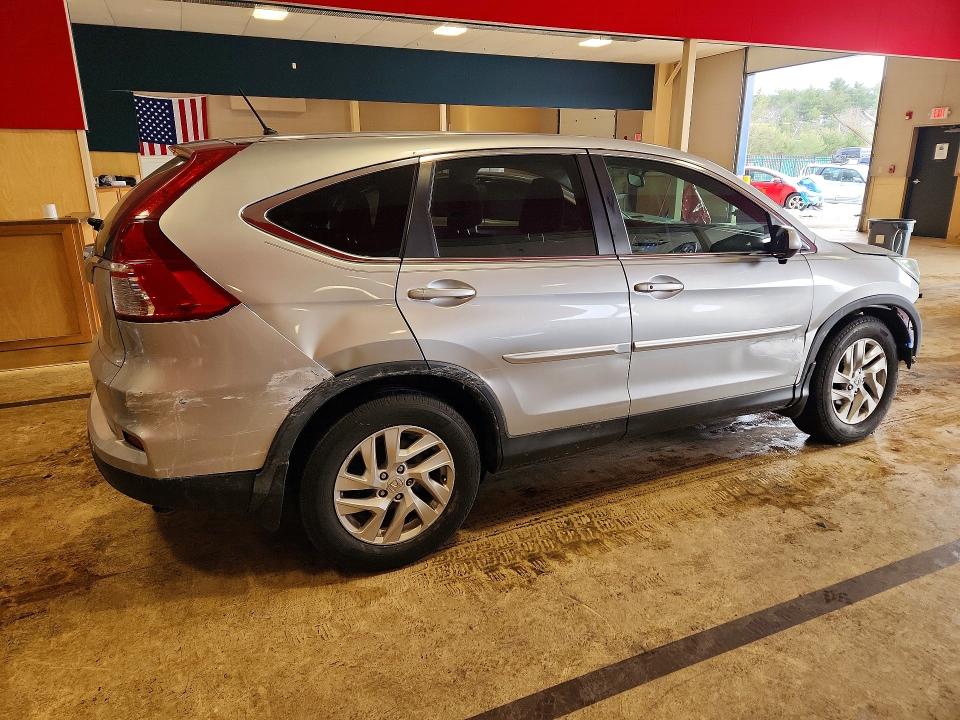 Photo 3 from auction – 2016 HONDA CR-V with VIN 2HKRM3H53GH523460