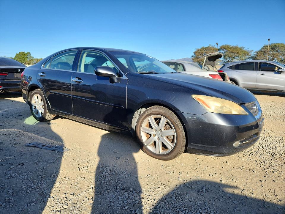 Photo 4 from auction – 2009 LEXUS ES 350 with VIN JTHBJ46G892297696