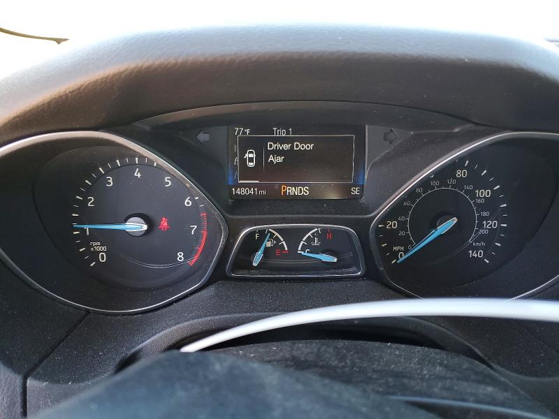 Photo 9 from auction – 2016 FORD FOCUS SE with VIN 1FADP3K23GL287801