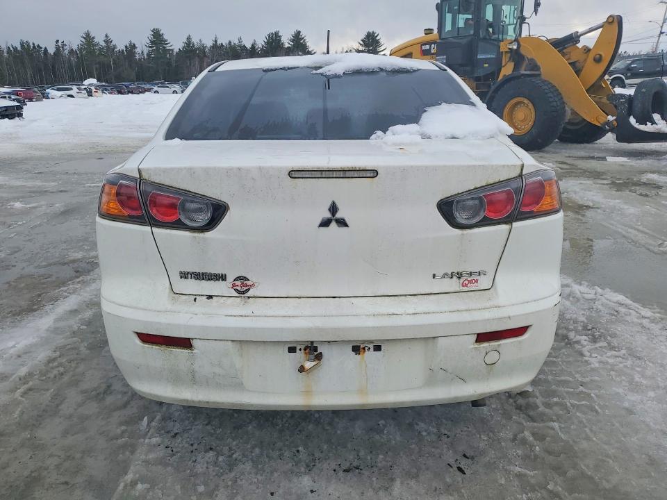 Photo 6 from auction – 2013 MITSUBISHI LANCER with VIN JA32U2FU6DU607018