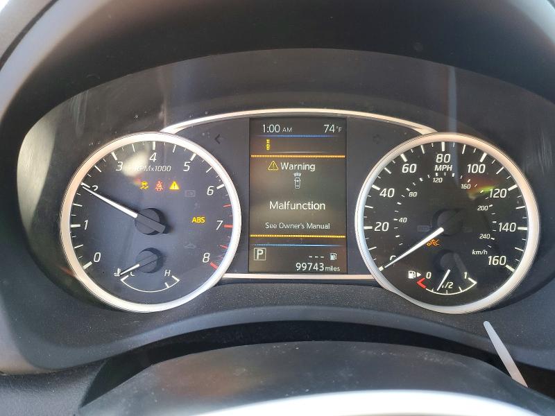 Photo 9 from auction – 2019 NISSAN SENTRA with VIN 3N1AB7AP6KY340140