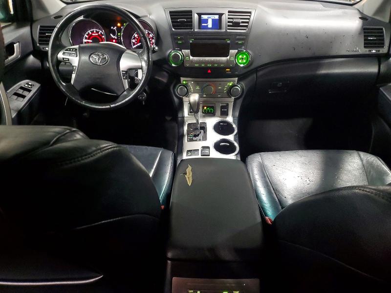 Photo 8 from auction – 2012 TOYOTA HIGHLANDER with VIN 5TDBK3EH4CS139228