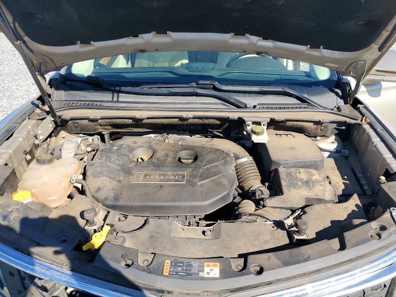 Photo 12 from auction – 2015 LINCOLN MKC with VIN 5LMCJ1A93FUJ24755