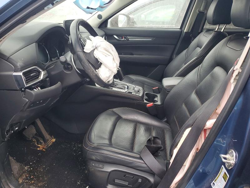 Photo 7 from auction – 2020 MAZDA CX-5 GRAND with VIN JM3KFBAY4L0839555