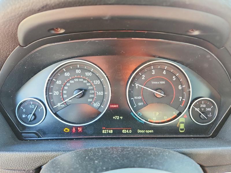 Photo 9 from auction – 2019 BMW 430I with VIN WBA4W3C57KAF92597