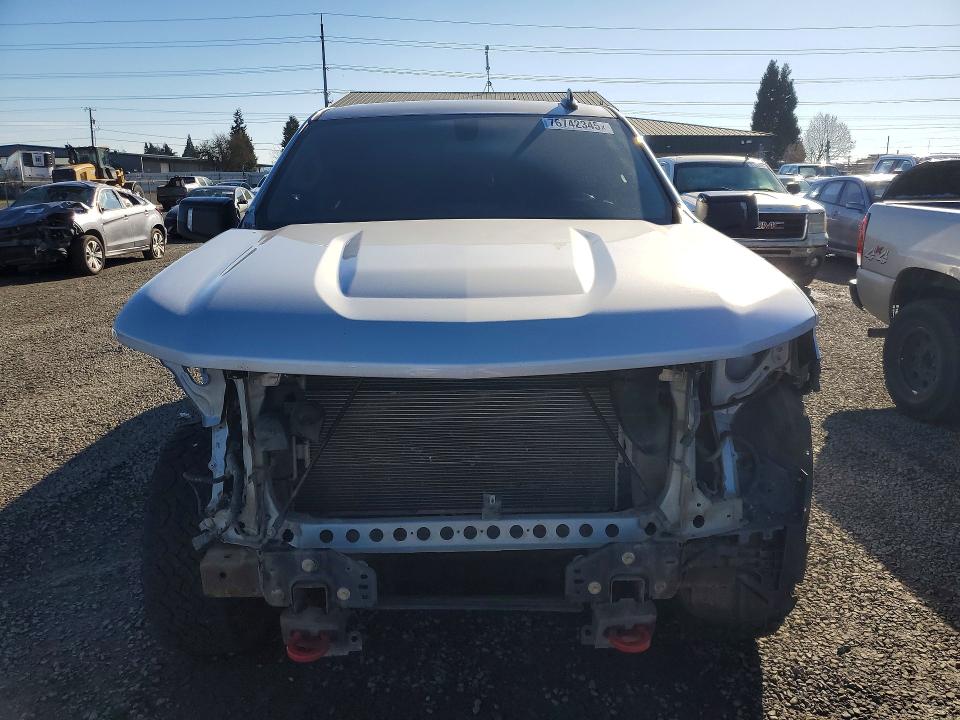 Photo 5 from auction – 2020 CHEVROLET SILVERADO with VIN 1GCPYFED7LZ208088