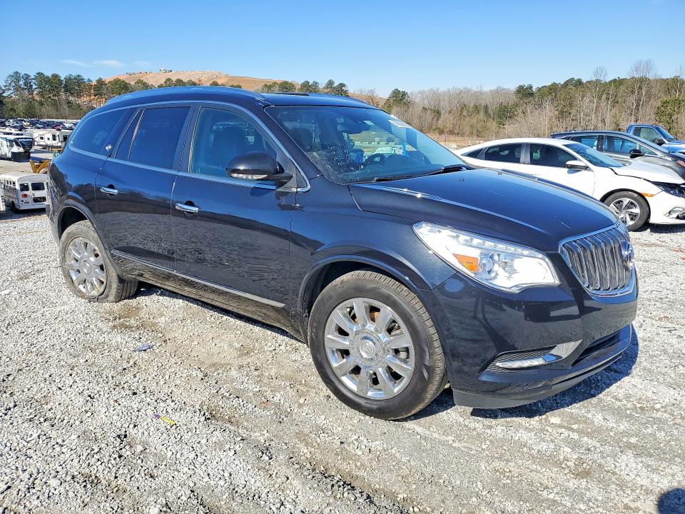 Photo 4 from auction – 2015 BUICK ENCLAVE with VIN 5GAKRCKD9FJ126569