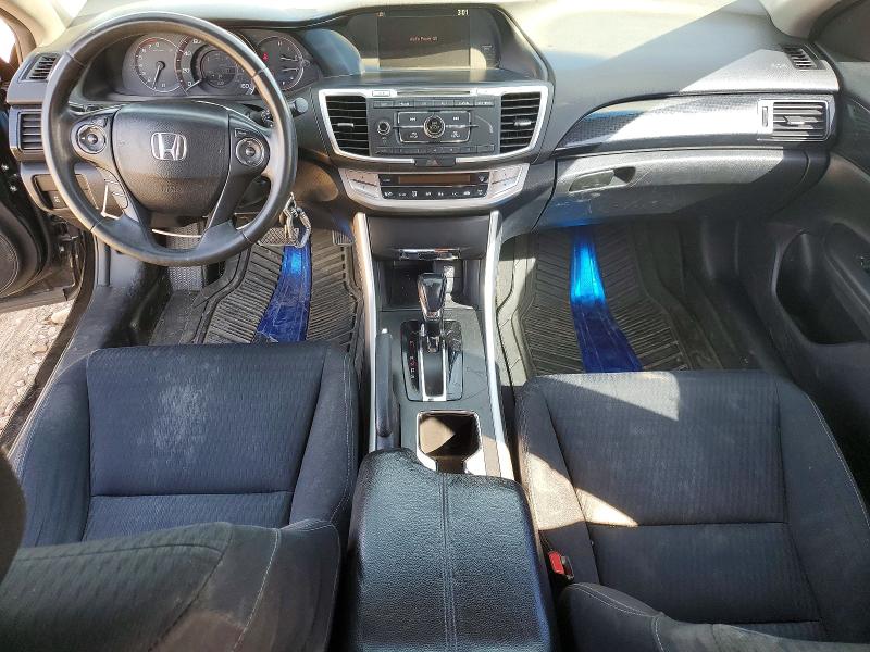 Photo 8 from auction – 2015 HONDA ACCORD with VIN 1HGCR2F57FA233492