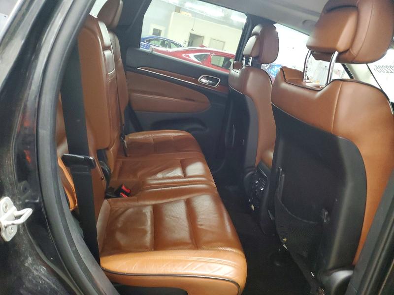 Photo 11 from auction – 2012 JEEP GRAND CHEROKEE with VIN 1C4RJFCT0CC185473