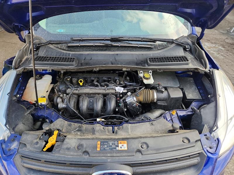 Photo 11 from auction – 2016 FORD ESCAPE with VIN 1FMCU0F77GUC56432