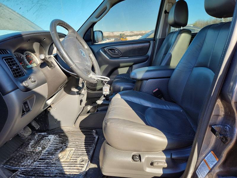 Zdjęcie 7 z aukcji – 2003 MAZDA TRIBUTE ES z VIN 4F2CZ96163KM55760
