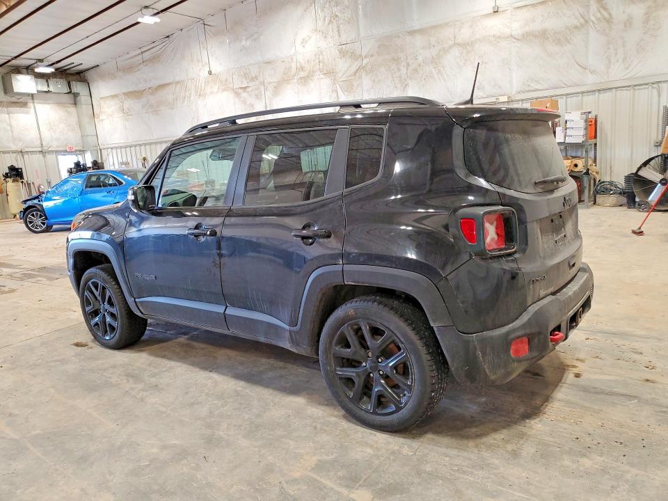 Photo 2 from auction – 2018 JEEP RENEGADE L with VIN ZACCJBBB6JPH13503