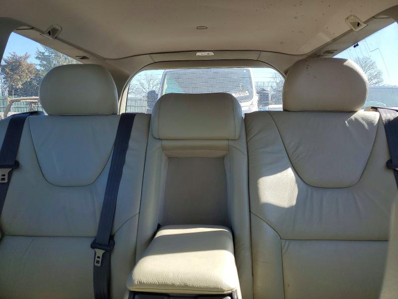 Photo 10 from auction – 2003 VOLVO V70 with VIN YV1SW61T532289950