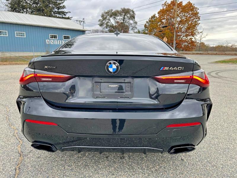 Photo 13 from auction – 2021 BMW M440XI with VIN WBA13AR09MCF20741
