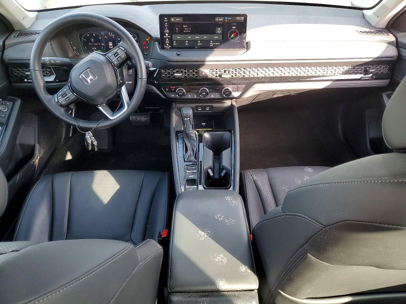 Photo 8 from auction – 2024 HONDA ACCORD with VIN 1HGCY2F84RA096058