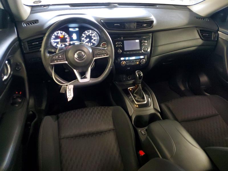 Photo 8 from auction – 2017 NISSAN ROGUE S with VIN KNMAT2MT7HP548401