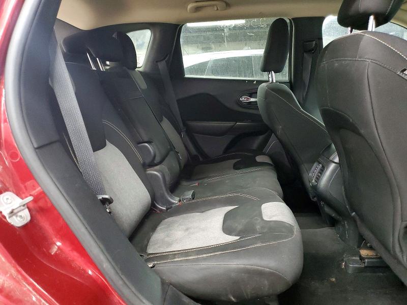 Photo 10 from auction – 2014 JEEP CHEROKEE with VIN 1C4PJLCS2EW123006