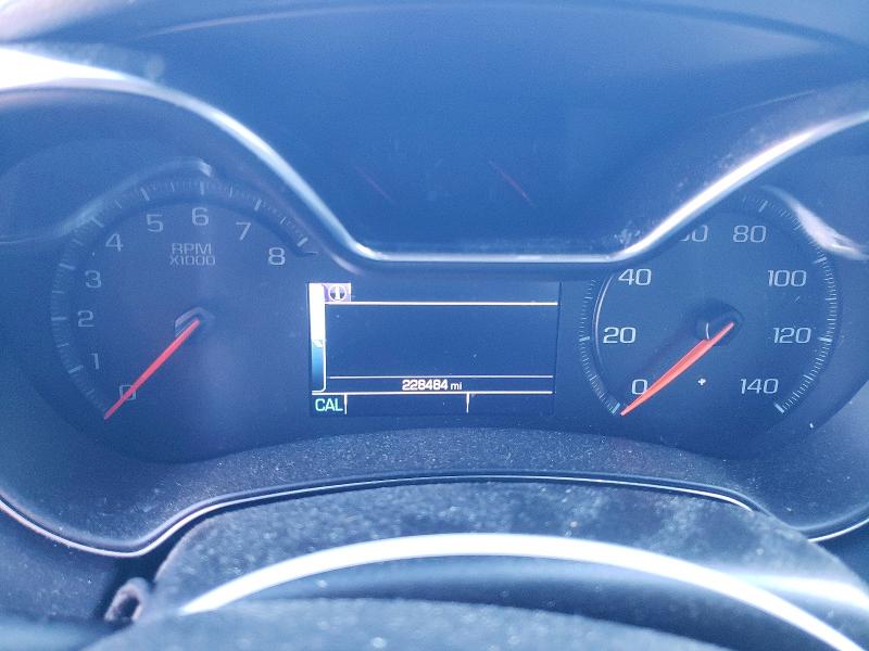 Photo 9 from auction – 2018 CHEVROLET IMPALA with VIN 2G1105S32J9106667