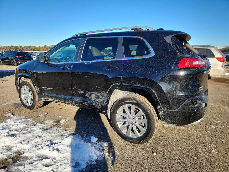 Zdjęcie 2 z aukcji – 2017 JEEP CHEROKEE O z VIN 1C4PJMJS7HW656157