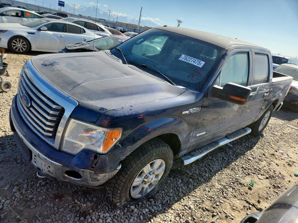 صورة رقم 1 من المزاد - 2012 FORD F150 مع VIN 1FTFW1ET8CFD00274