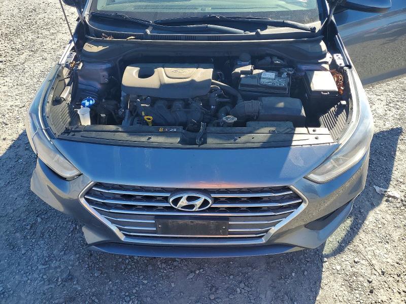 Photo 11 from auction – 2019 HYUNDAI ACCENT with VIN 3KPC24A34KE072210