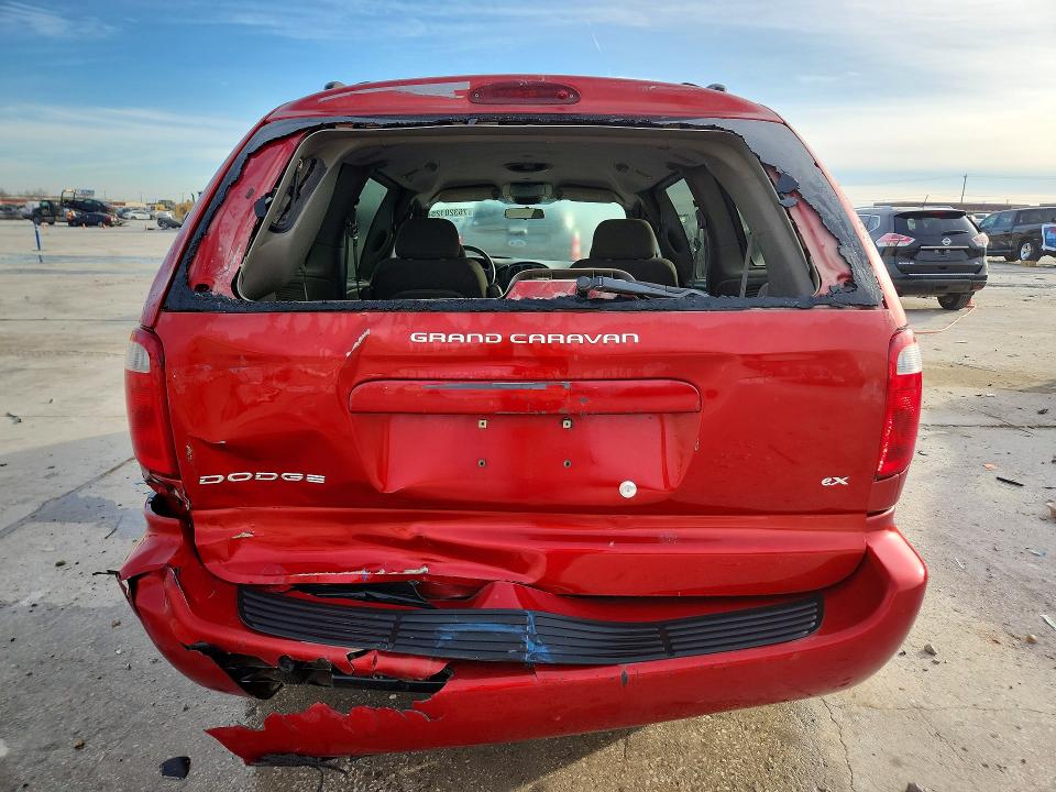 Photo 6 from auction – 2003 DODGE GRAND CARA with VIN 2D4GP74L73R133231