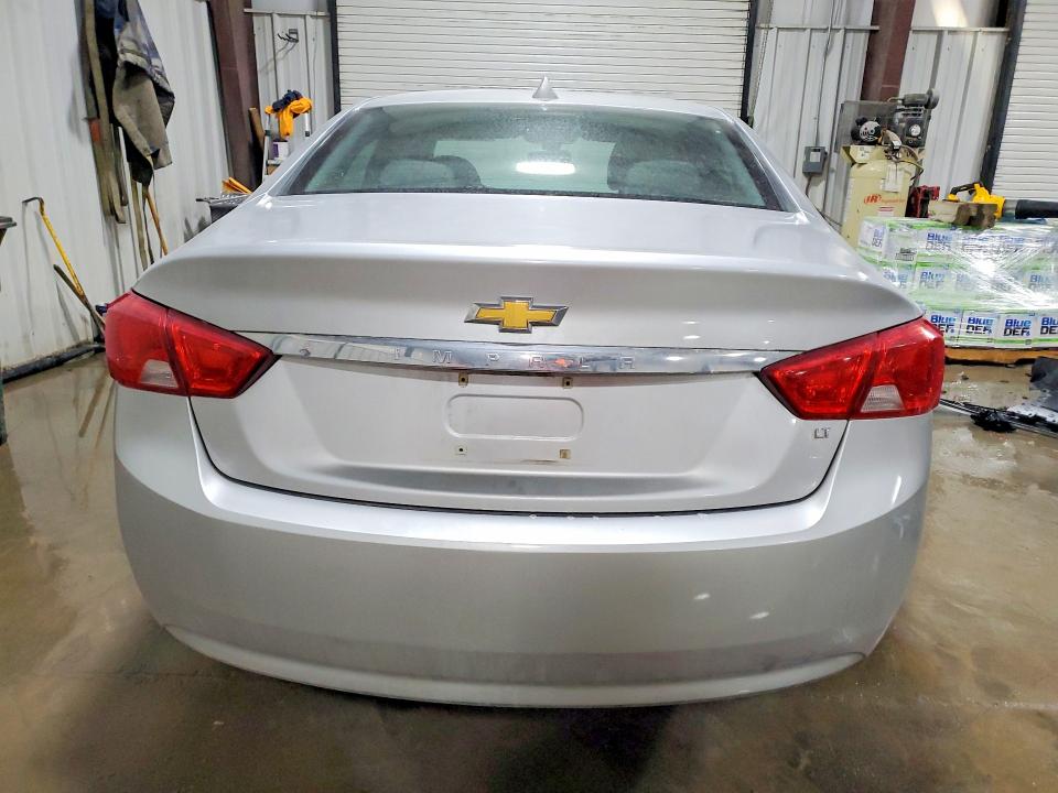 Photo 6 from auction – 2014 CHEVROLET IMPALA with VIN 2G1125S35E9127917