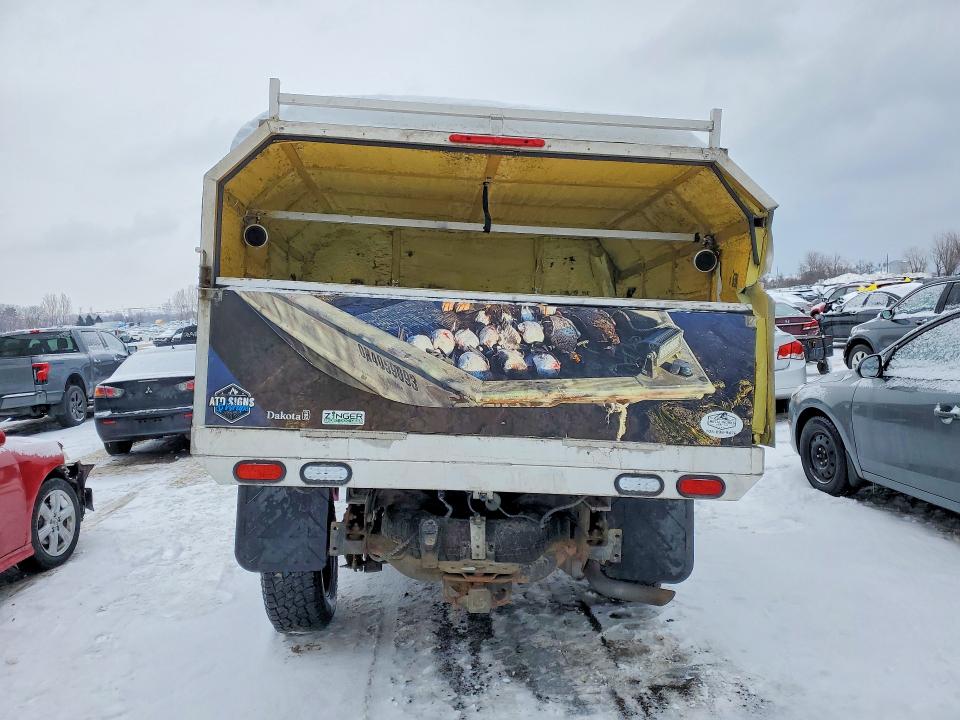 Photo 6 from auction – 2019 RAM 1500 CLASS with VIN 1C6RR7LT6KS507169
