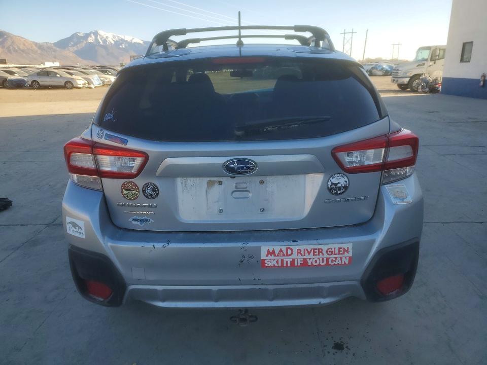 Photo 6 from auction – 2019 SUBARU CROSSTREK with VIN JF2GTAAC4K9249986