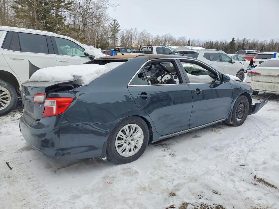 صورة رقم 3 من المزاد - 2014 TOYOTA CAMRY مع VIN 4T1BF1FK8EU759271
