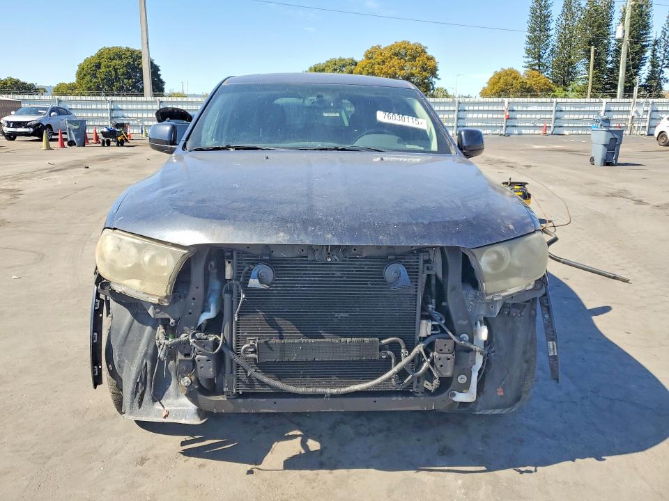 Photo 5 from auction – 2013 DODGE DURANGO with VIN 1C4RDHAG1DC671834