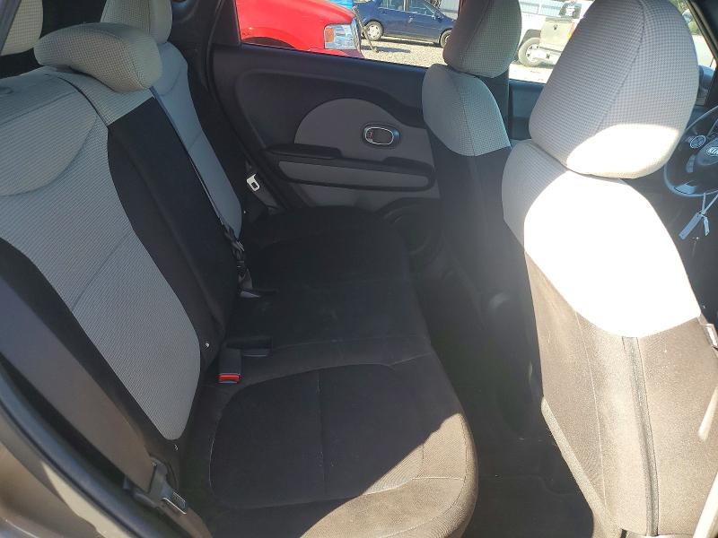 Photo 10 from auction – 2016 KIA SOUL with VIN KNDJN2A25G7400638