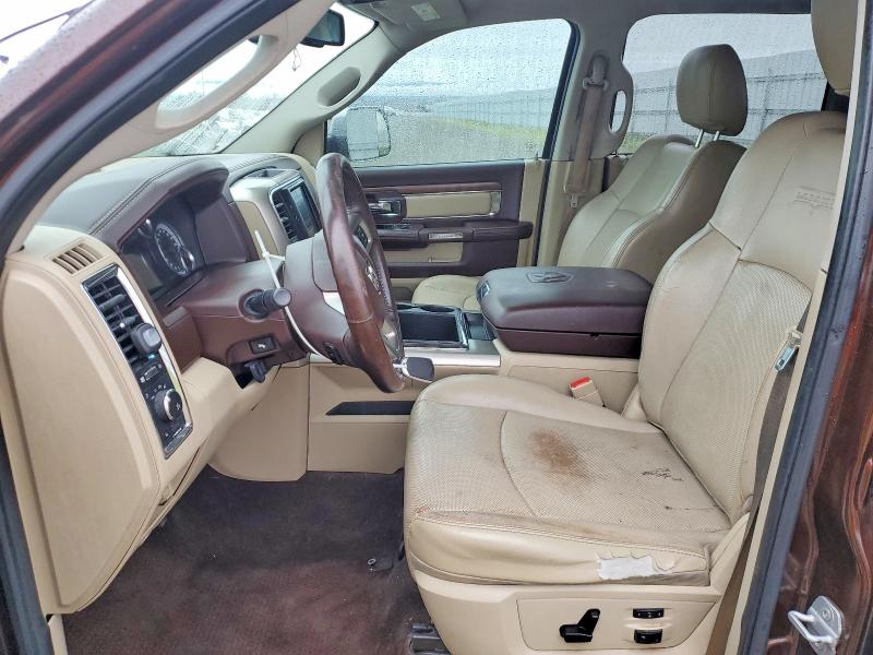 Photo 7 from auction – 2014 RAM 1500 with VIN 1C6RR6NT0ES190484