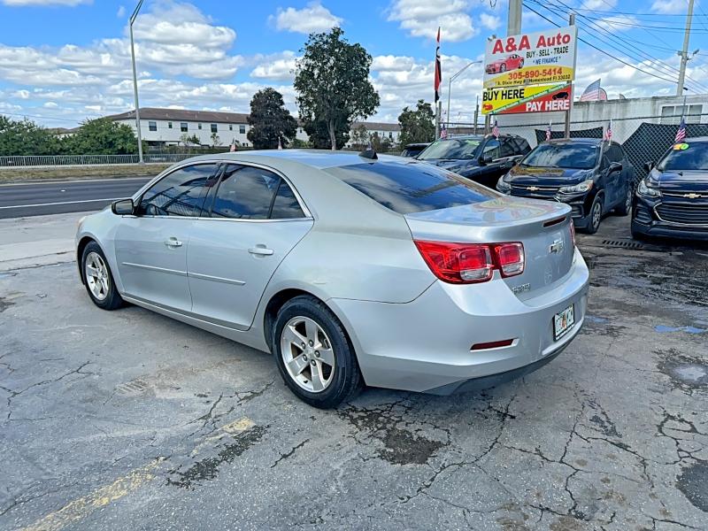 Photo 3 from auction – 2014 CHEVROLET MALIBU with VIN 1G11B5SL1EF182551