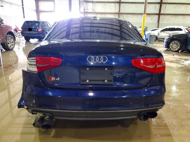 Zdjęcie 6 z aukcji – 2014 AUDI S4 PREMIUM z VIN WAUBGAFL3EA131112