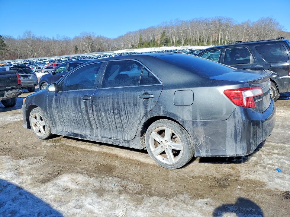 Photo 2 from auction – 2013 TOYOTA CAMRY with VIN 4T1BF1FK6DU240542