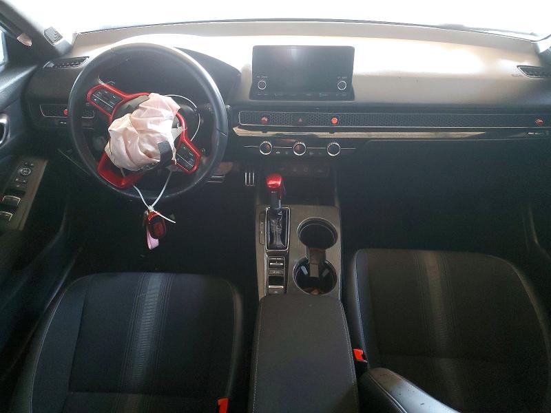 Photo 8 from auction – 2025 HONDA CIVIC with VIN 2HGFE2F59SH574381