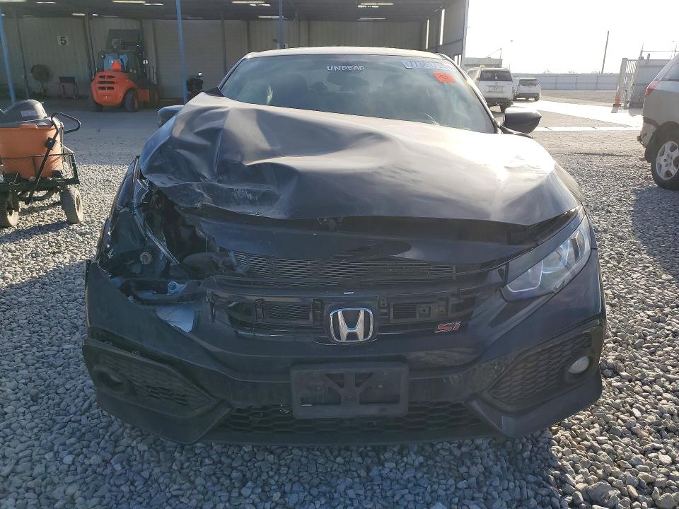 Photo 5 from auction – 2017 HONDA CIVIC with VIN 2HGFC3A59HH752107