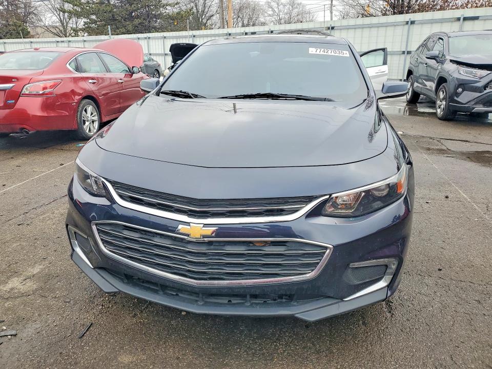 Photo 5 from auction – 2017 CHEVROLET MALIBU with VIN 1G1ZE5STXHF141348